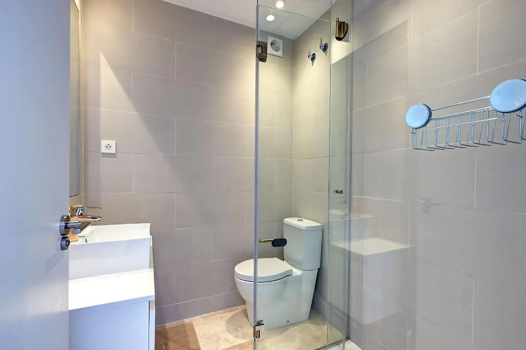 Апартаменты Luxury Family, Beach & Golf Penthouse With Amazing Seaview Бенахавис