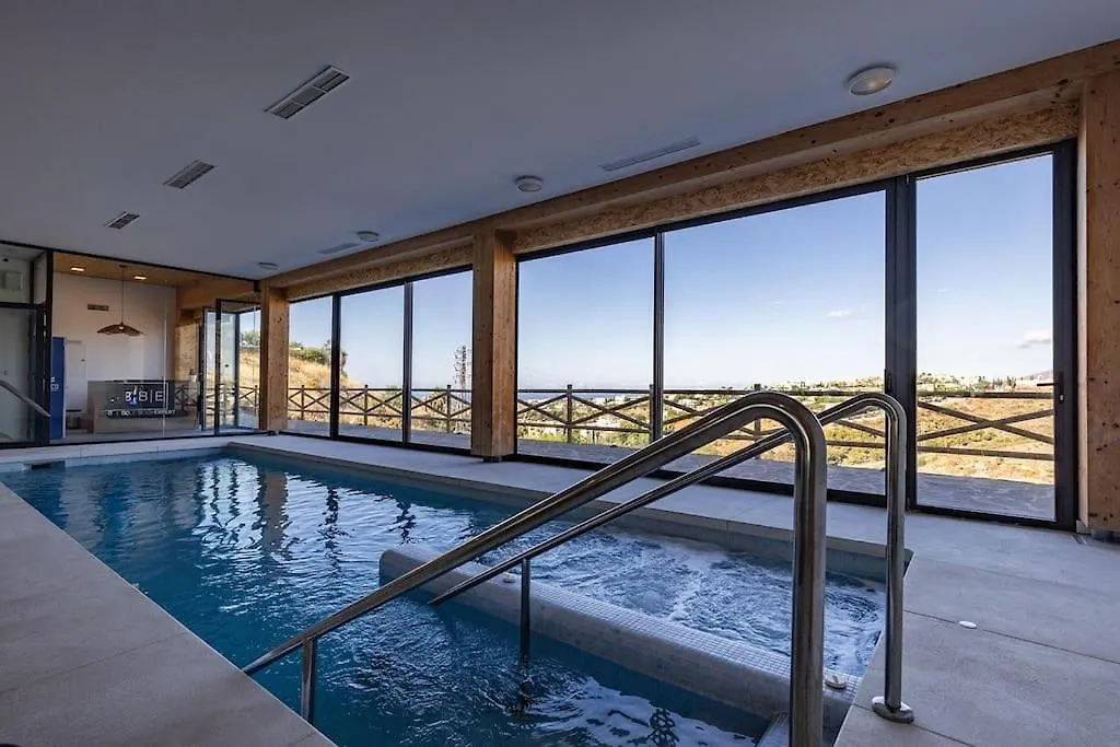 Апартаменты Luxury Family, Beach & Golf Penthouse With Amazing Seaview Бенахавис