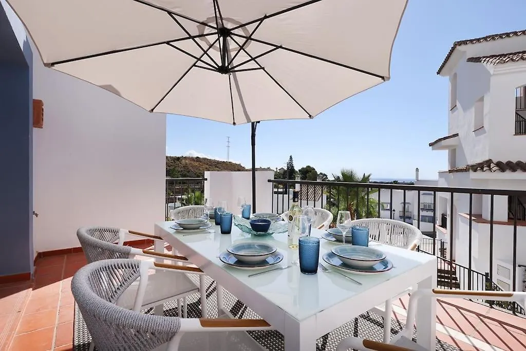 Luxury Family, Beach & Golf Penthouse With Amazing Seaview Бенахавис Испания