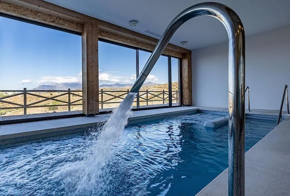 Luxury Family, Beach & Golf Penthouse With Amazing Seaview Бенахавис Апартаменты