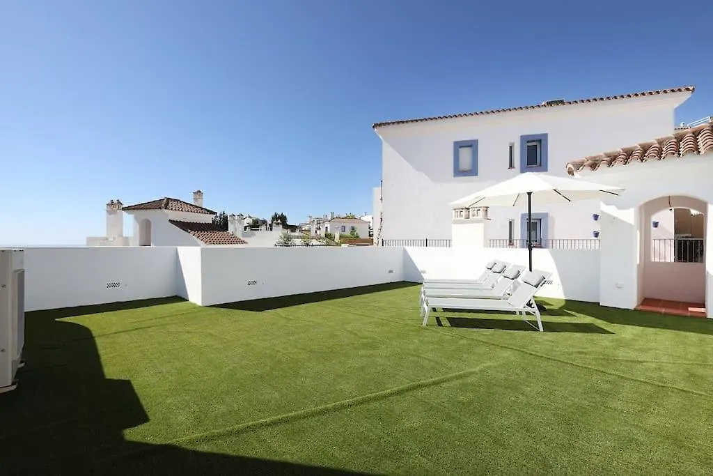 Luxury Family, Beach & Golf Penthouse With Amazing Seaview Бенахавис 0*,  Испания