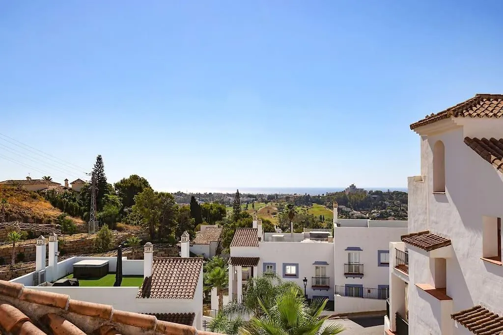 Luxury Family, Beach & Golf Penthouse With Amazing Seaview بينهافيس إسبانيا