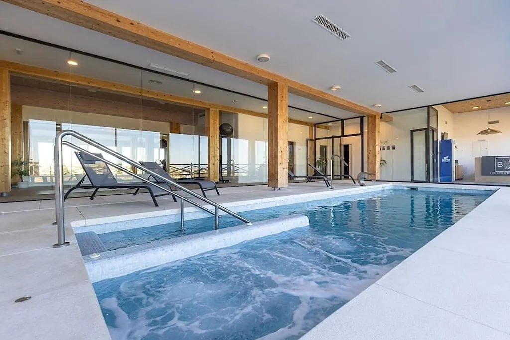 شقة Luxury Family, Beach & Golf Penthouse With Amazing Seaview بينهافيس