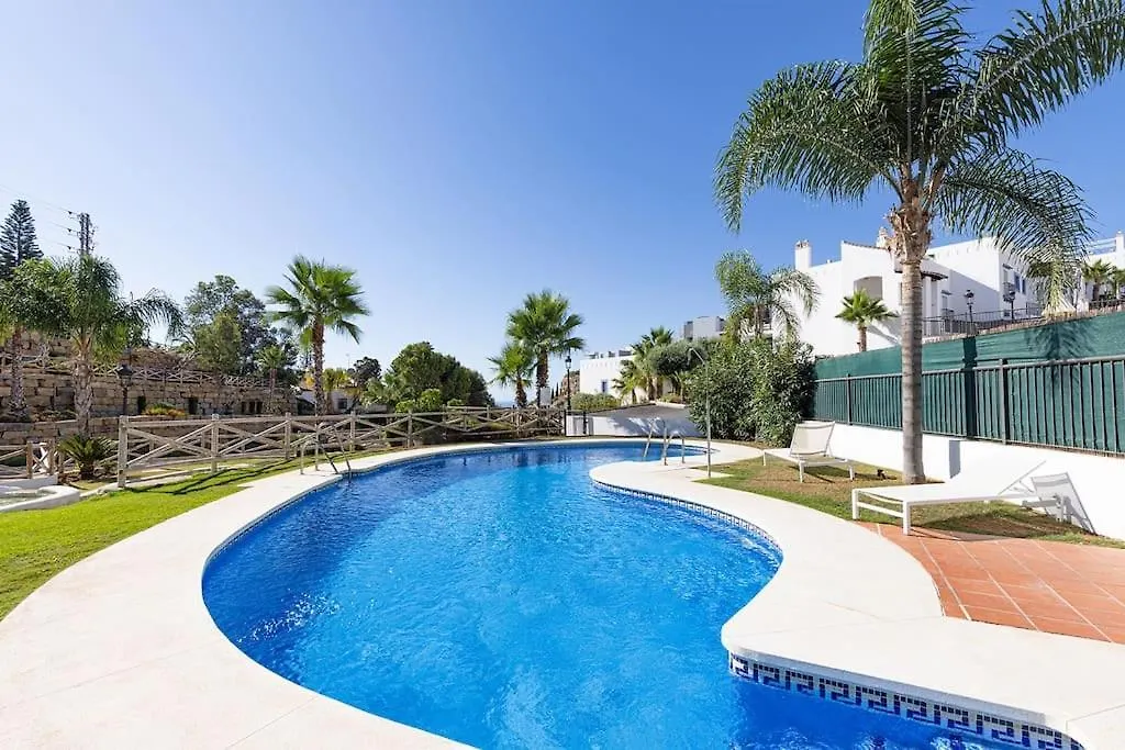 Luxury Family, Beach & Golf Penthouse With Amazing Seaview بينهافيس 0*,  إسبانيا