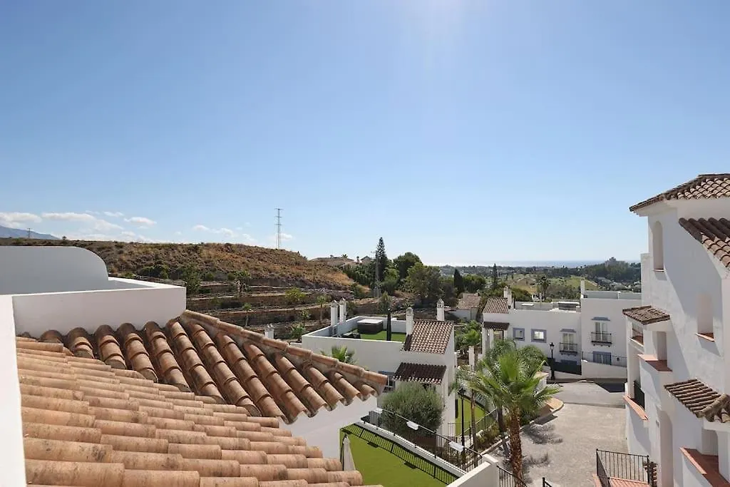 Luxury Family, Beach & Golf Penthouse With Amazing Seaview بينهافيس شقة