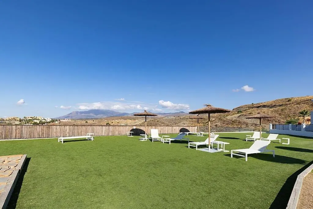 Luxury Family, Beach & Golf Penthouse With Amazing Seaview بينهافيس