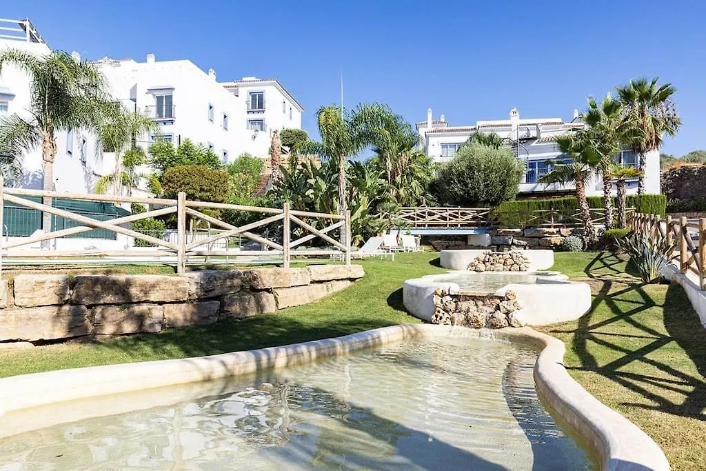 شقة Luxury Family, Beach & Golf Penthouse With Amazing Seaview بينهافيس