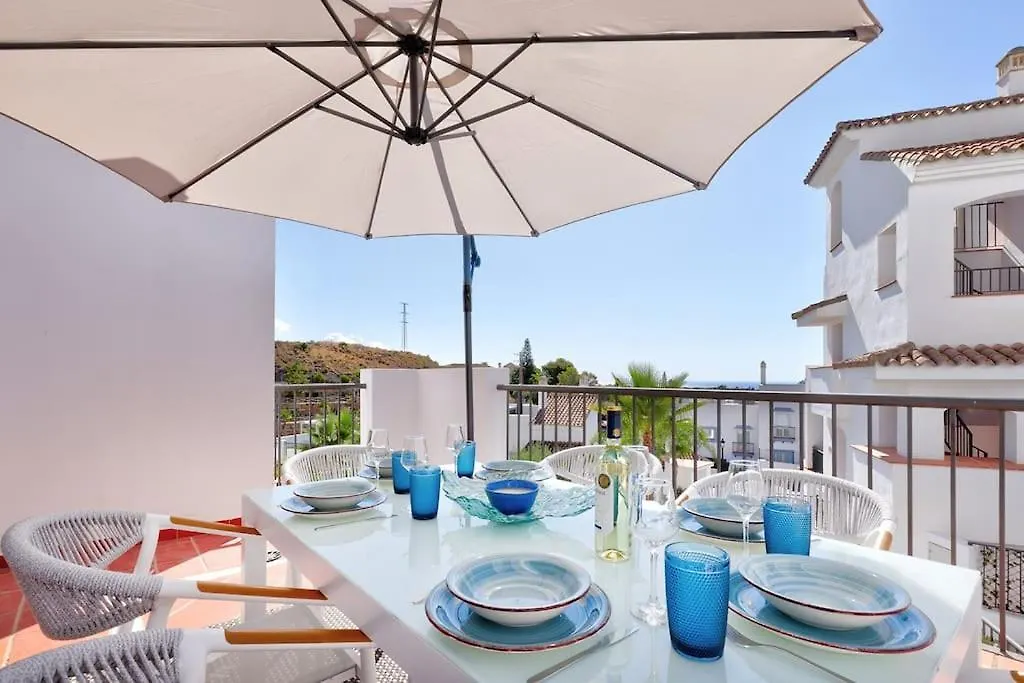 Luxury Family, Beach & Golf Penthouse With Amazing Seaview بينهافيس