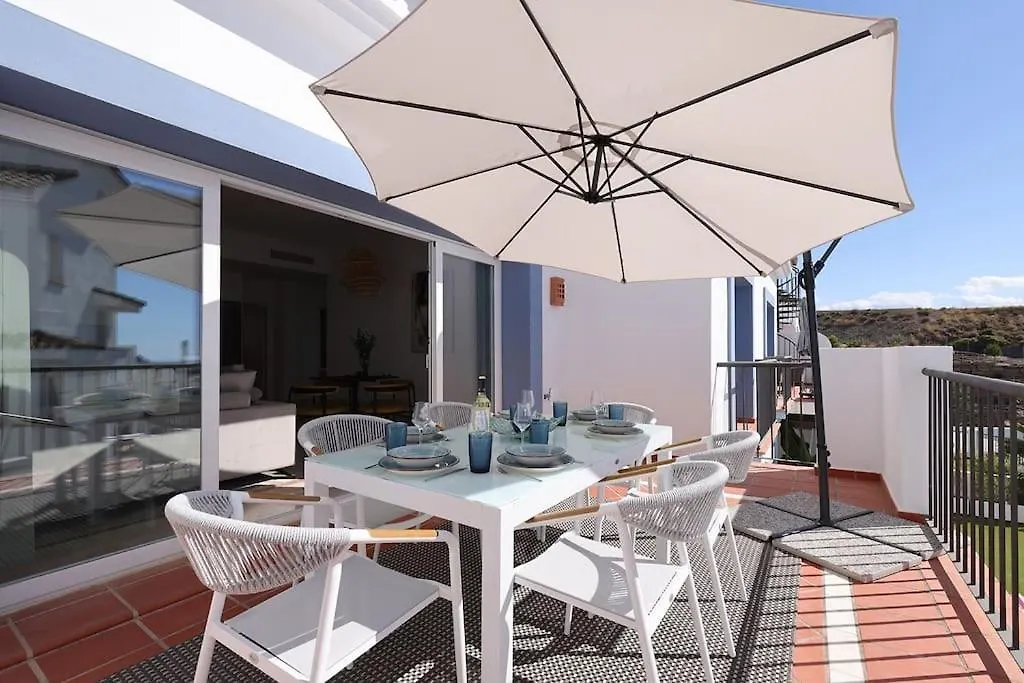 Luxury Family, Beach & Golf Penthouse With Amazing Seaview بينهافيس شقة