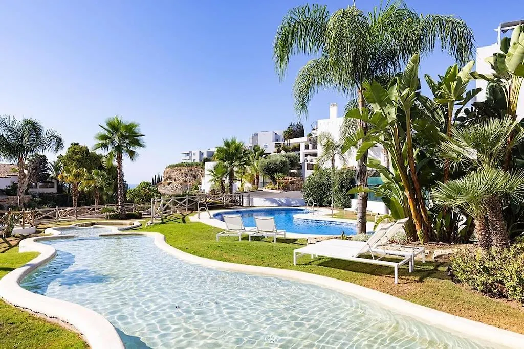Luxury Family, Beach & Golf Penthouse With Amazing Seaview بينهافيس